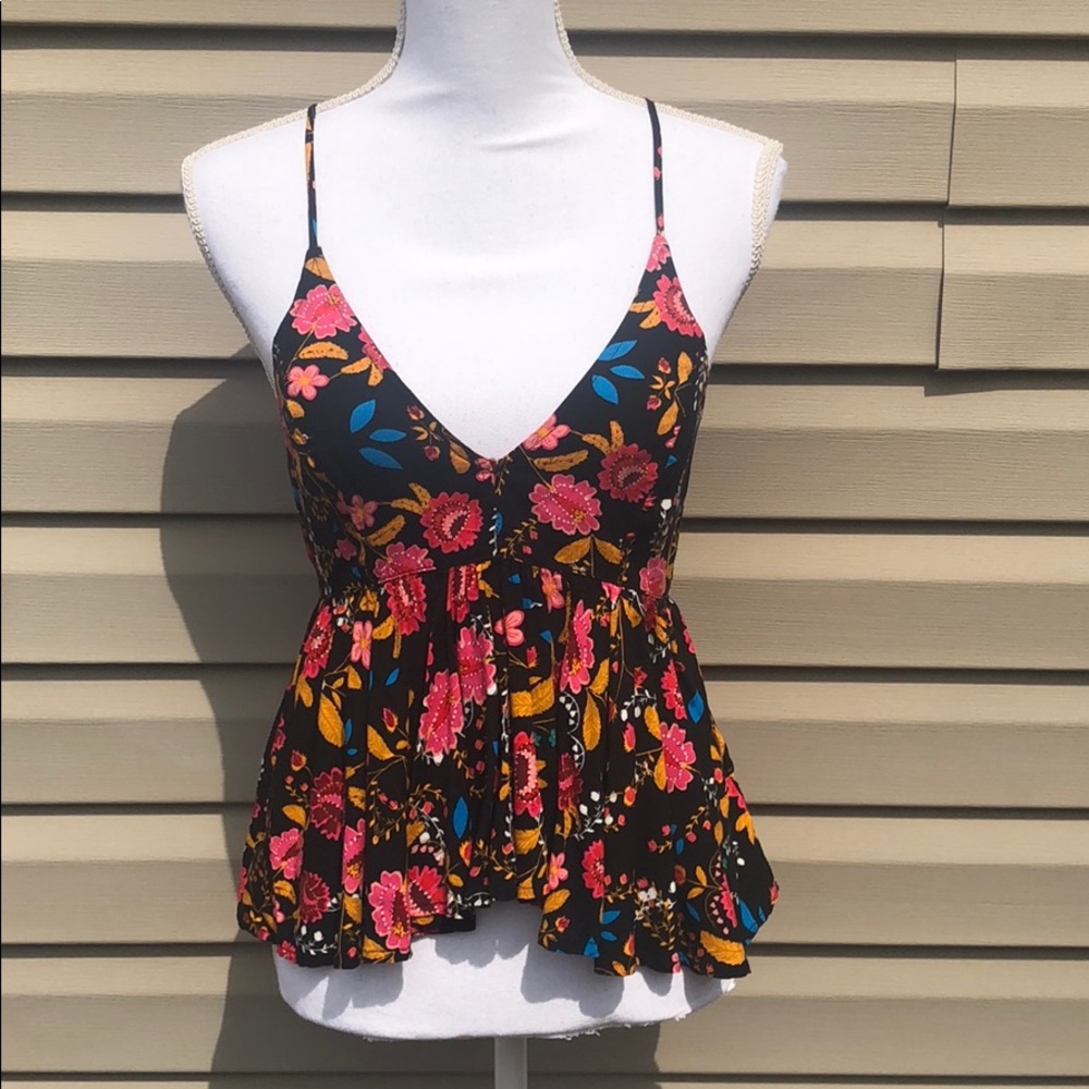 Express tank top!